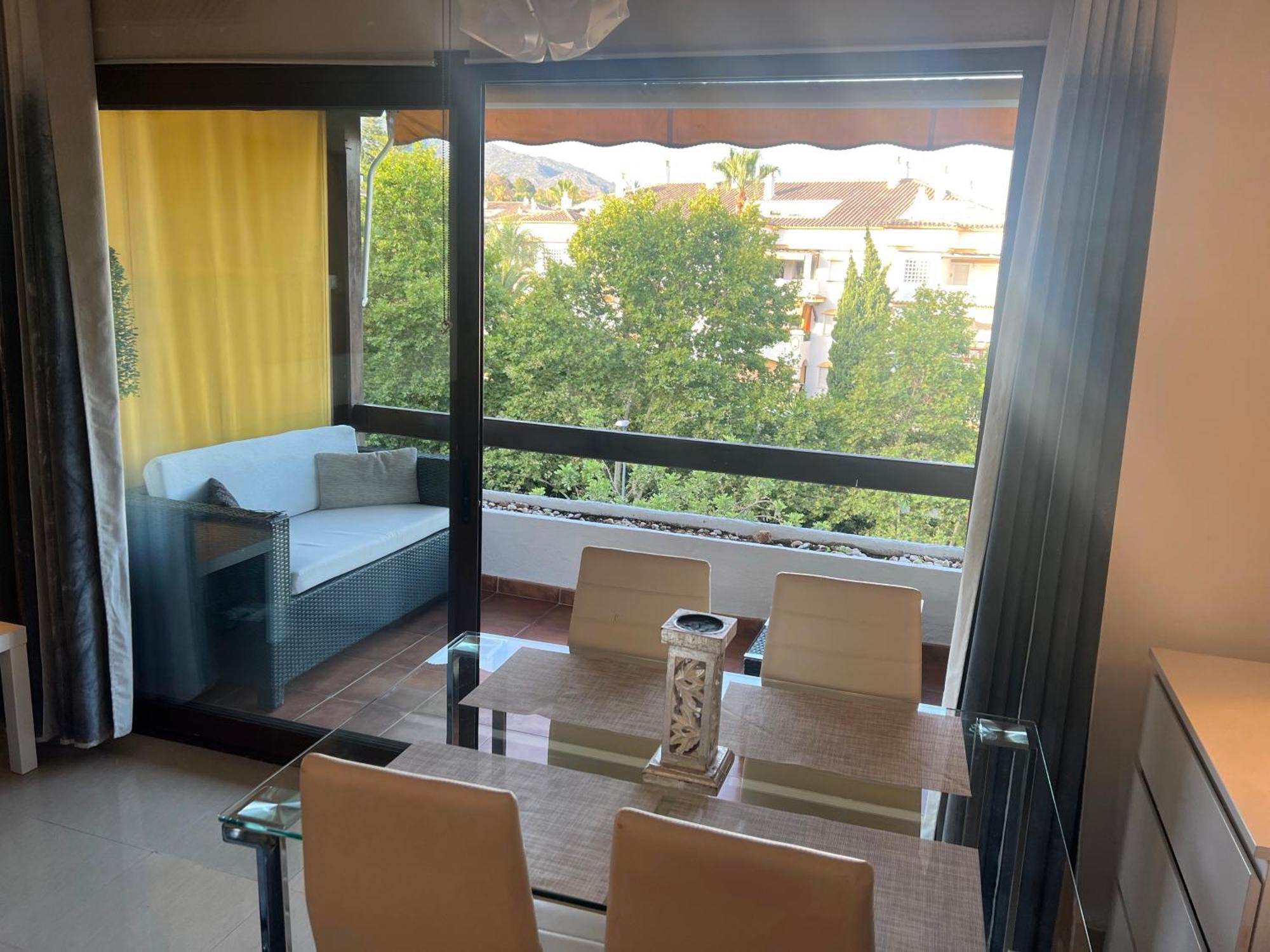 Apartamento Trueno Marbella
